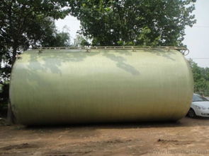 玻璃鋼化工儲罐 詳細資料 產品優(yōu)點價格 廠家 圖片