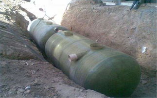 【醫(yī)院化糞池廠家直銷模壓玻璃鋼化糞池凈化化糞池】- 