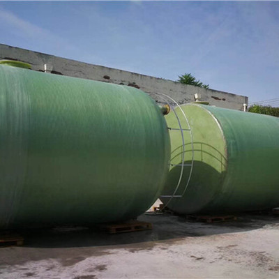 浙江玻璃鋼儲罐