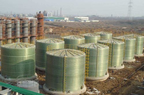 2022硅業展望 一樣的成長與不一樣的周期——聚焦玻璃鋼儲罐市場