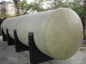 玻璃鋼儲罐 特性、應用與維護