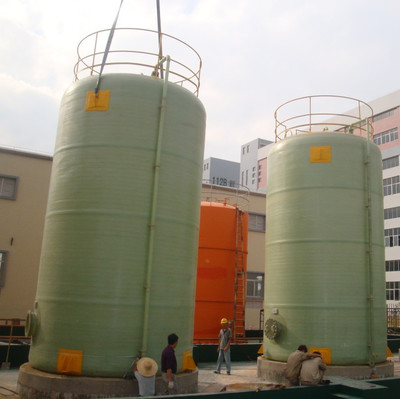 滎陽市玻璃鋼儲存運輸罐的應用與優(yōu)勢
